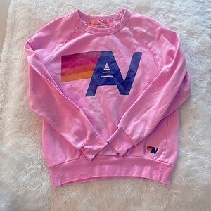 Women’s XS Aviator Nation sweat shirt